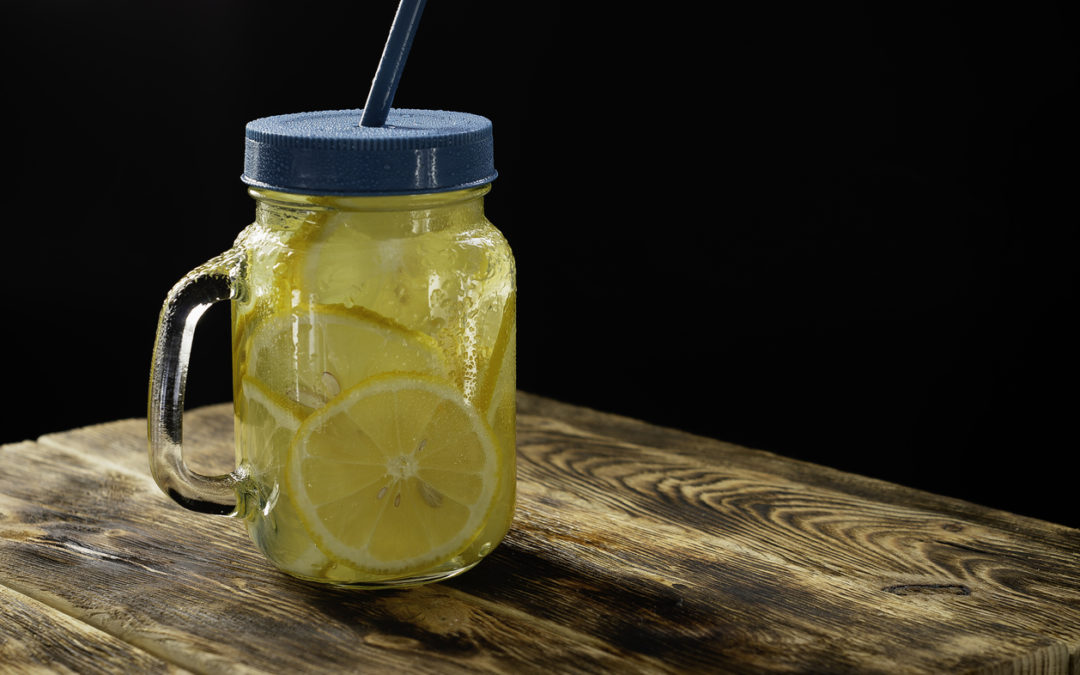 How I Turn Lemons into Lemonade, Even During My Struggles